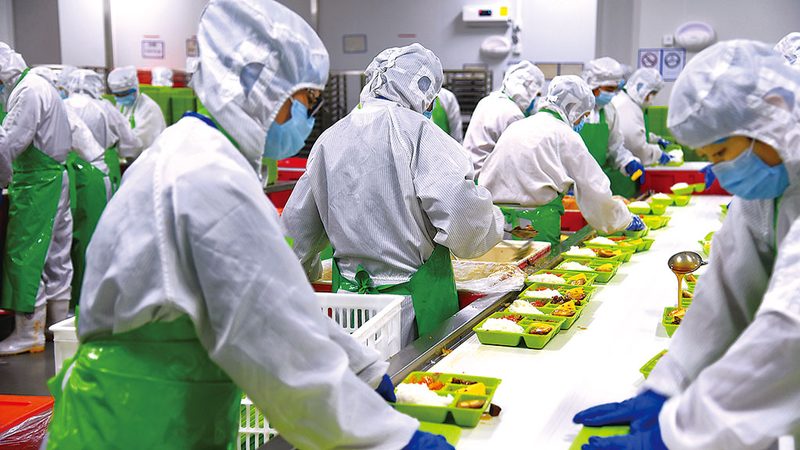 餐厅粮油选购，从源头把控食品安全